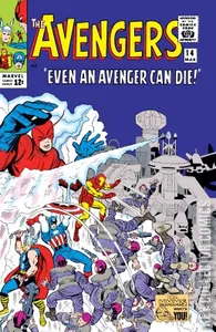 Avengers, The #14