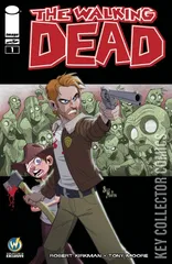 Variant Cover for The Walking Dead #1