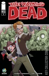 The Walking Dead #1