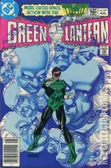 Variant Cover for Green Lantern #167