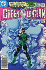 Variant Cover for Green Lantern #167
