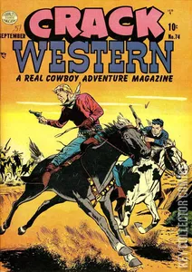 Crack Western #74