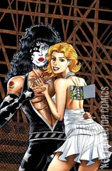 Variant Cover for KISS: Phantom Obsession #1