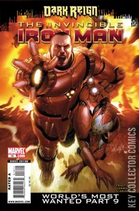 Invincible Iron Man #16