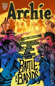 Archie Comics #650