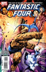 Cover for Fantastic Four #572