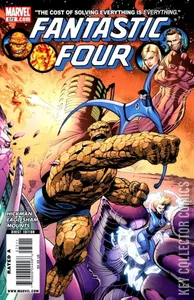 Fantastic Four #572