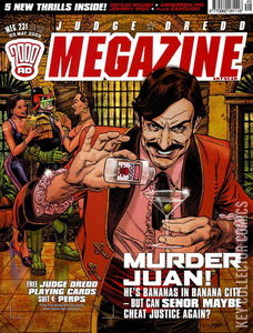 Judge Dredd: The Megazine