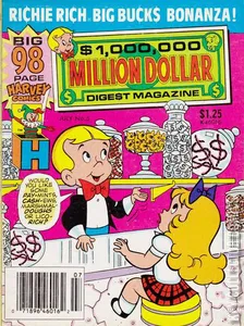 Richie Rich Million Dollar Digest #5