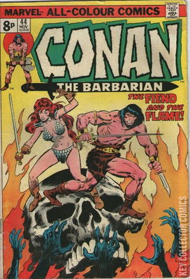 Conan the Barbarian