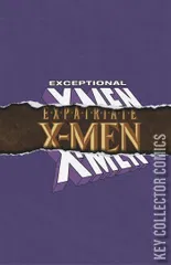 Cover for Exceptional X-Men #13