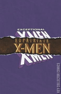 Variant Cover for Exceptional X-Men #13