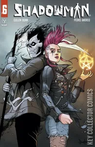 Shadowman #6