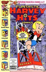 Harvey Hits Comics #5