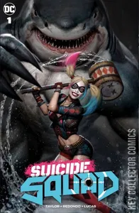 Suicide Squad #1