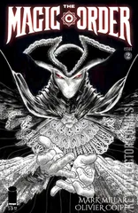 Variant Cover for Magic Order, The #2