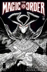 Magic Order, The #2