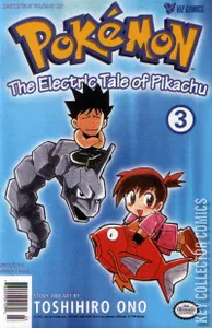 Pokemon: The Electric Tale of Pikachu #3
