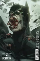 Variant Cover for Knight Terrors: Batman #2