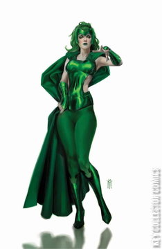 Variant Cover for X-Men #15