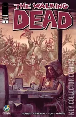Variant Cover for The Walking Dead #1