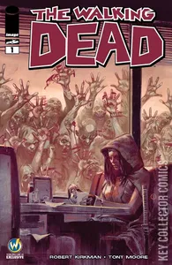 The Walking Dead #1