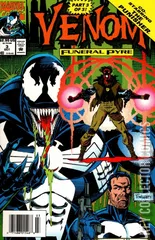Variant Cover for Venom: Funeral Pyre #3