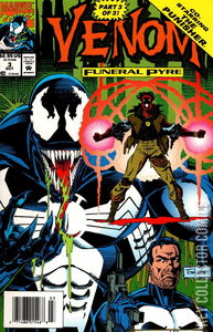 Venom: Funeral Pyre #3 