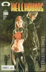 Variant Cover for Hellhounds #2