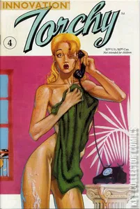 Bill Ward's Torchy #4