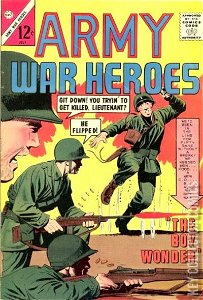 Army War Heroes #4