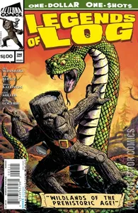 Legends of Log #1