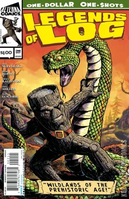 Legends of Log