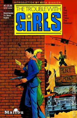 The Trouble with Girls