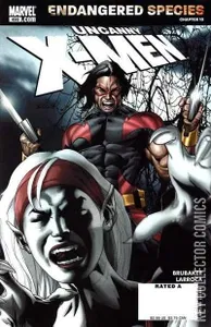 Uncanny X-Men #490
