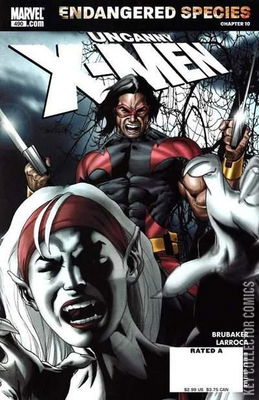 Uncanny X-Men