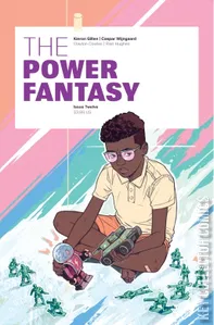 Power Fantasy, The #12
