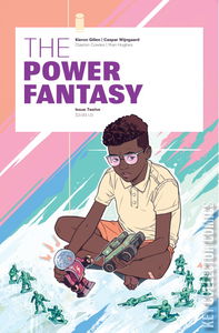 Power Fantasy, The #12