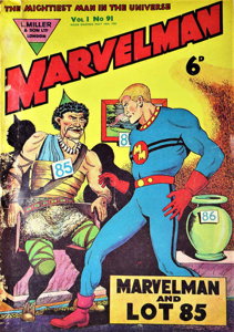 Marvelman #91