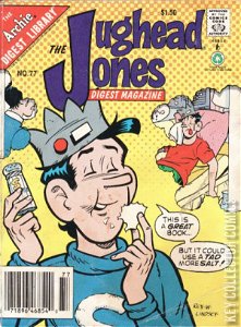 The Jughead Jones Comics Digest Magazine #77