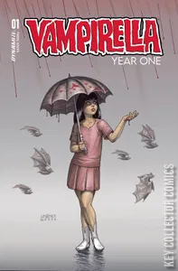 Vampirella: Year One #1