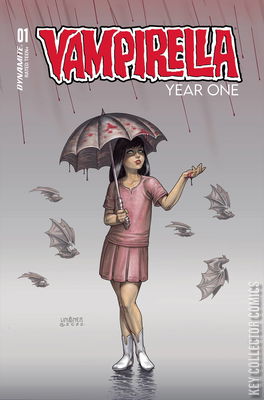 Vampirella: Year One