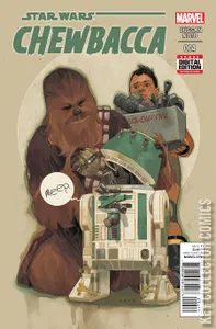 Star Wars: Chewbacca #4