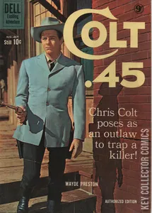 Colt .45 #6