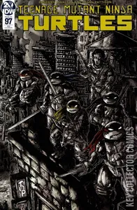 Teenage Mutant Ninja Turtles #97
