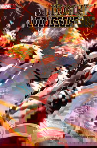 Magik and Colossus: Shadows of Tomorrow #1