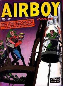 Airboy Comics #9