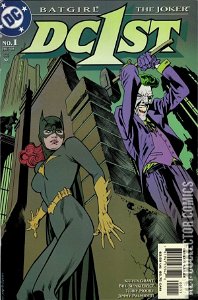 DC First: Batgirl / Joker #1