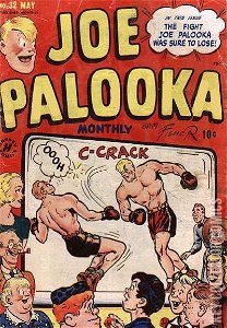 Joe Palooka Comics #32