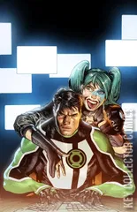 Cover for Green Lantern #37